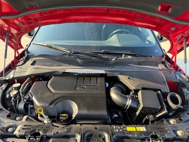 Used 2023 Firenze Red Metallic Land Rover Dynamic image 19