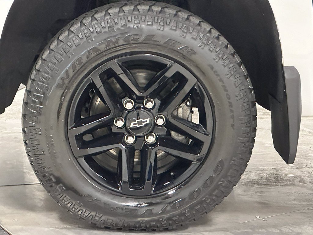 Used 2019 White Chevrolet Custom Trail Boss image 30