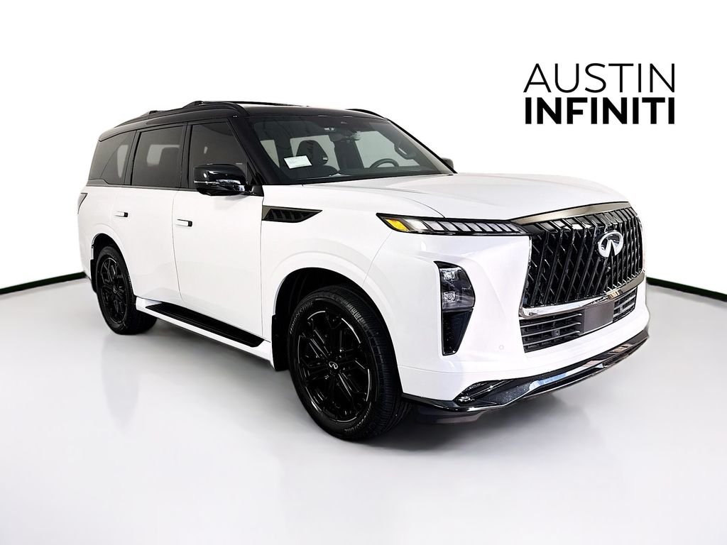 2026 INFINITI QX80