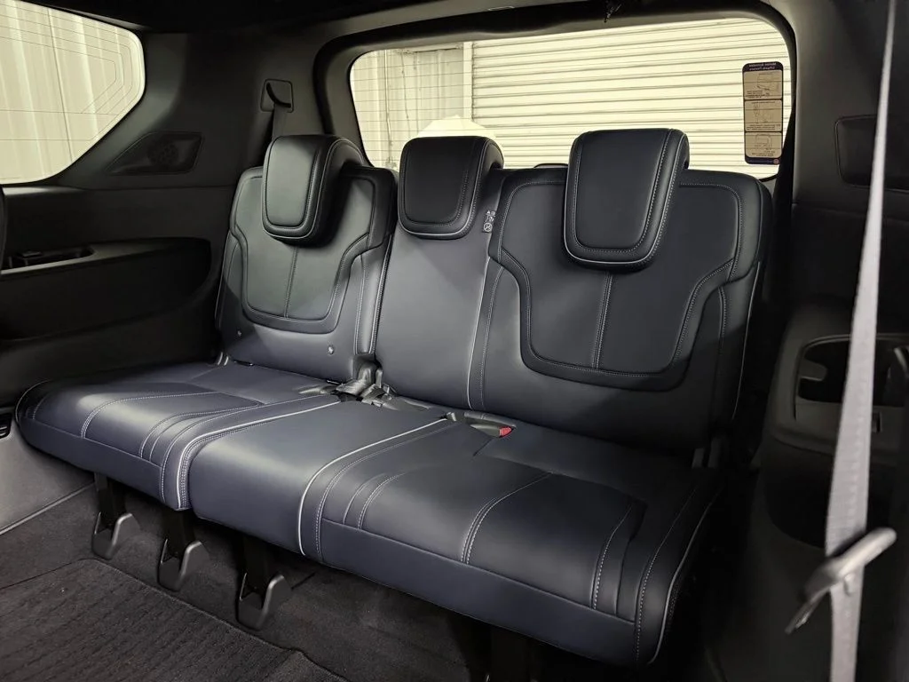 New 2026 MINERAL BLACK INFINITI Sport 4WD image 36