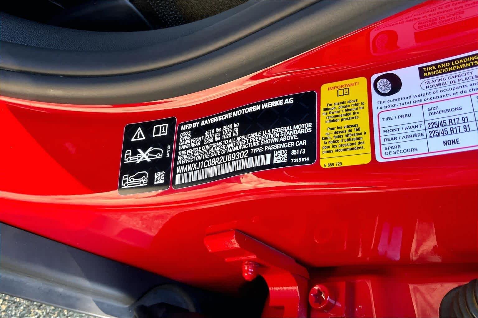 Used 2024 Chili Red MINI Cooper S image 31