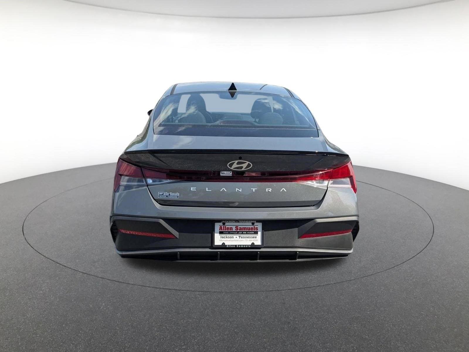 New 2026 Ecotronic Gray Hyundai SEL Sport image 5
