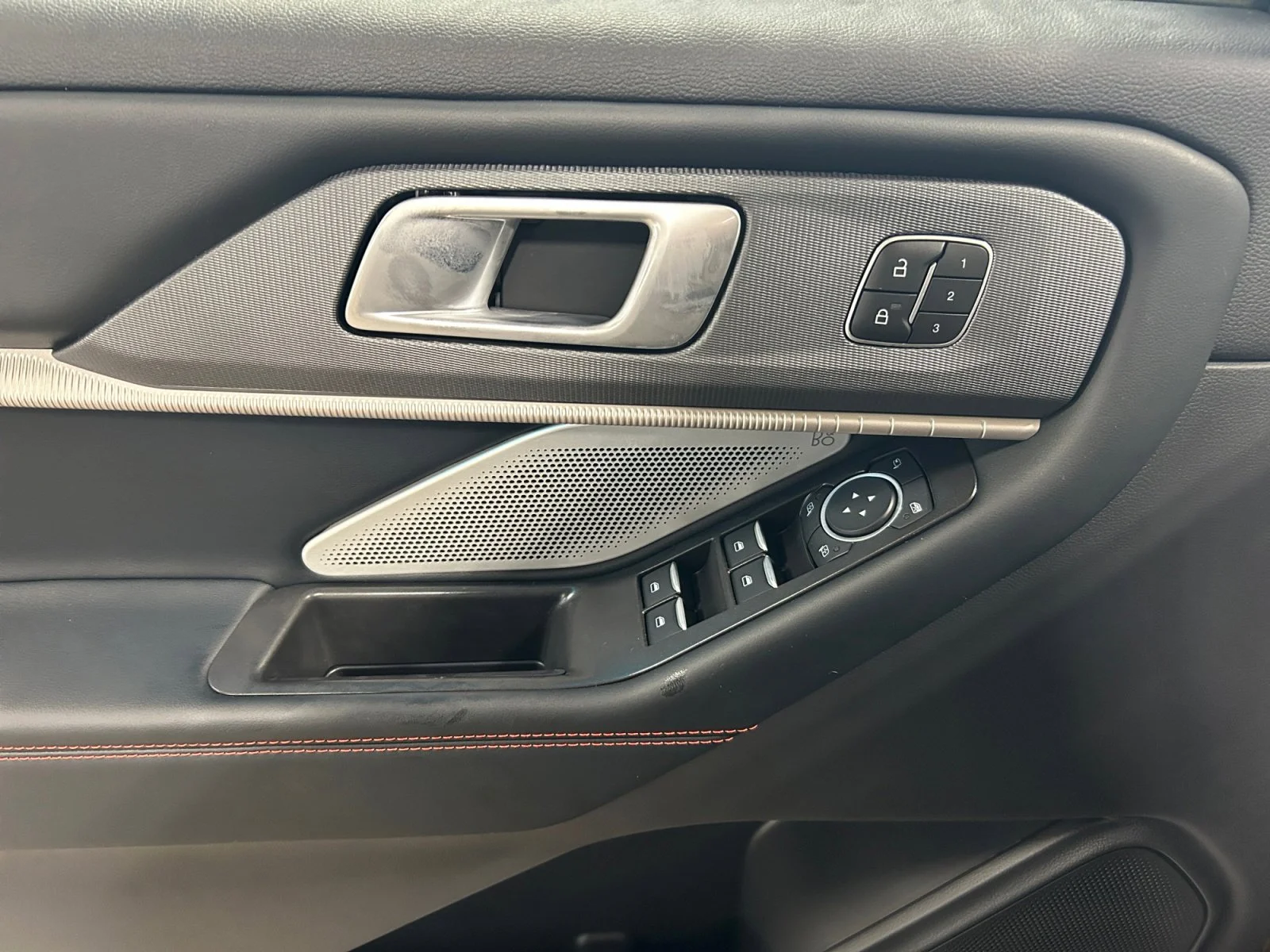 New 2026 Agate Black Metallic Ford ST image 17
