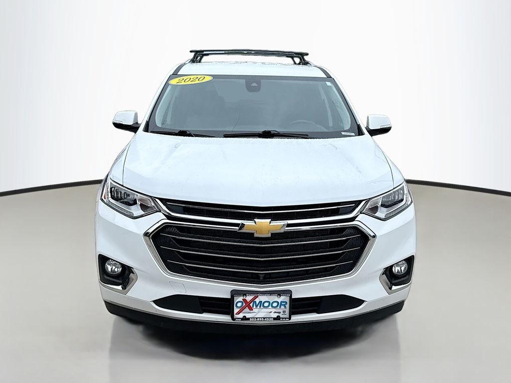 Used 2020 Summit White Chevrolet Premier image 2