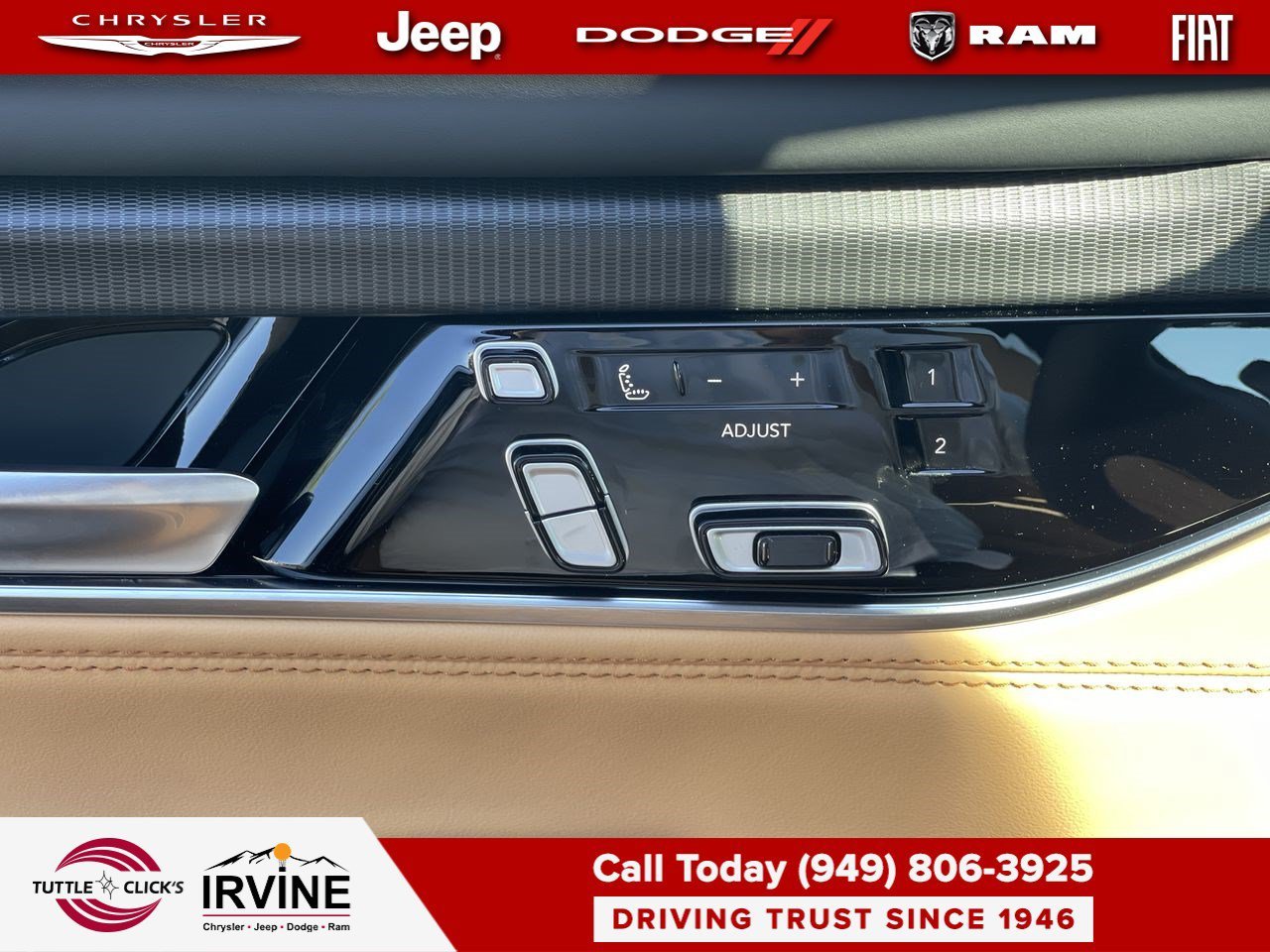 New 2026 High Gloss Black Exterior Paint Jeep Summit Reserve image 22