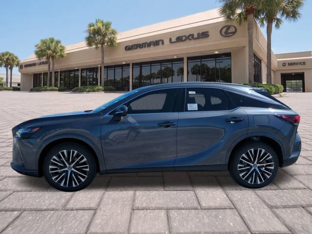 New 2026 Cloudburst Gray Lexus  350 PREMIUM+ image 7