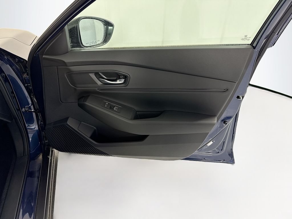 New 2026 Canyon River Blue Metallic Honda SE image 26