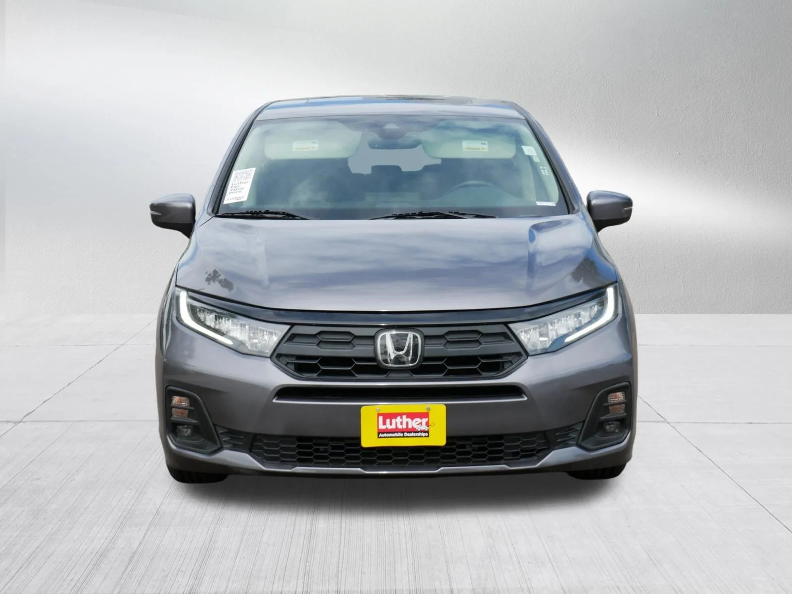 Used 2025 Honda Odyssey EX-L with VIN 5FNRL6H67SB057326 for sale in Brooklyn Park, Minnesota