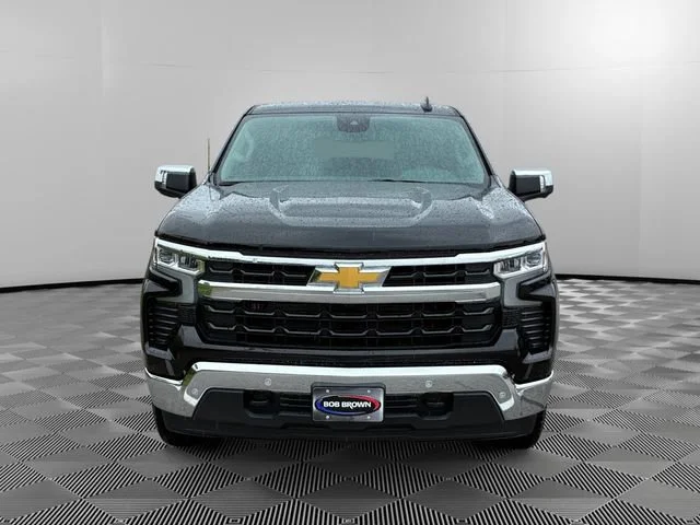 New 2026 Black Chevrolet LT image 8