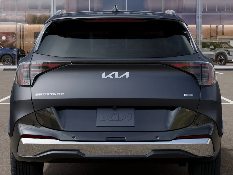 New 2026 Shadow Matte Gray Kia SX Prestige image 13