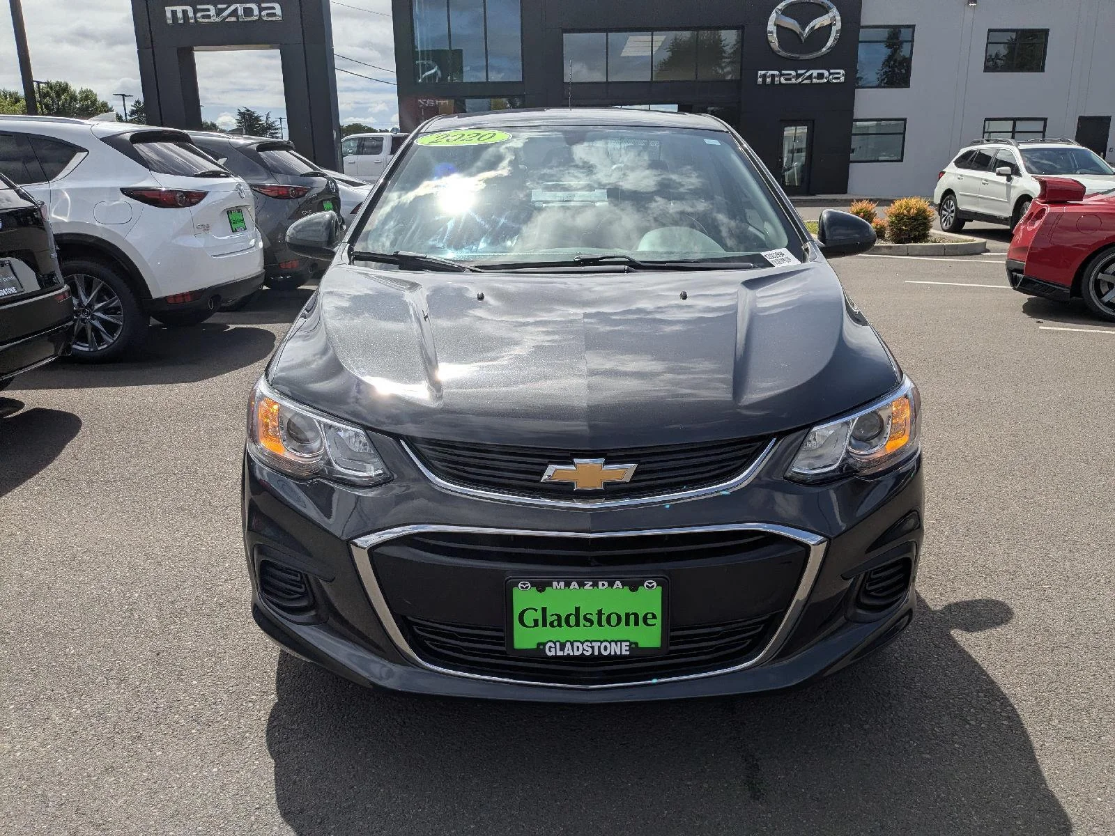 2020 Chevrolet Sonic Premier - Photo 9