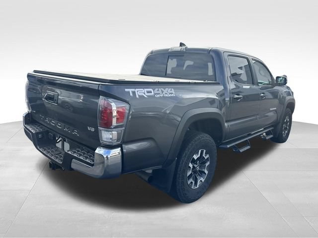 Used 2023 Gray Toyota TRD Off-Road image 8