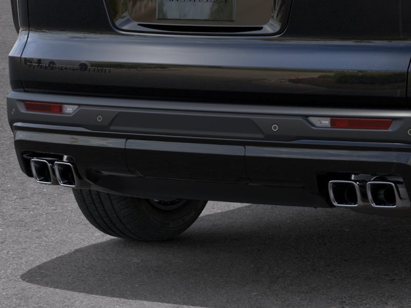 New 2026 Mosaic Black Metallic Chevrolet LT image 14