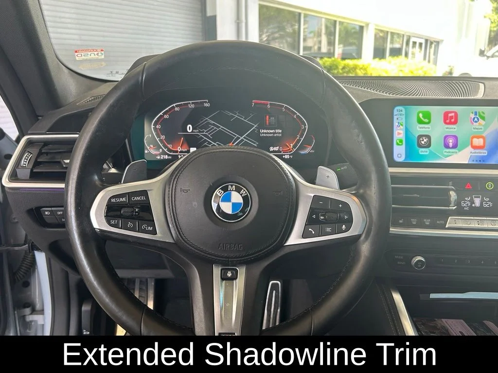 Used 2022 Gray BMW 430i image 18
