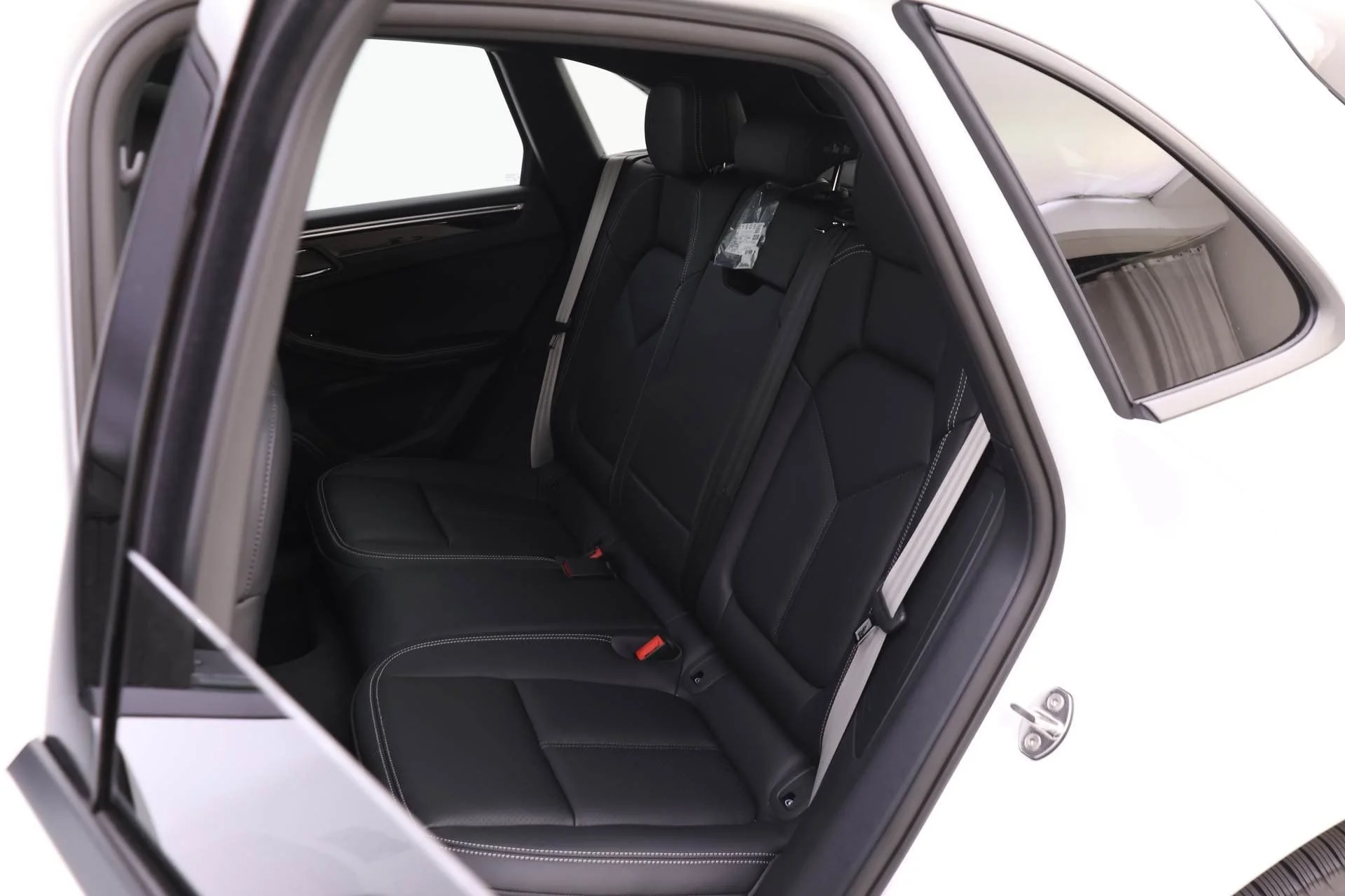Used 2025 White Porsche  image 10