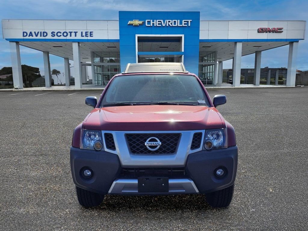 Used 2015 Nissan Xterra S with VIN 5N1AN0NU6FN662660 for sale in Andalusia, AL