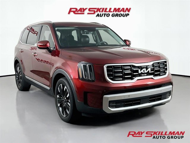 2024 Kia Telluride SX PRESTIGE X-LIN