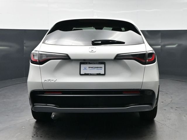 New 2027 Platinum White Pearl Honda EX-L image 6