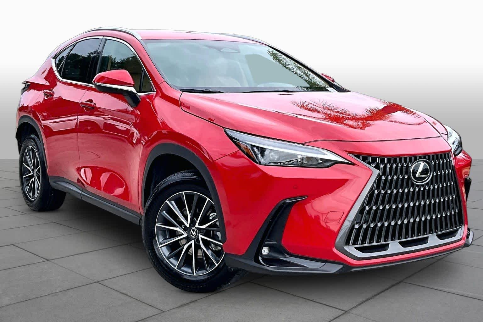 Used 2025 Redline Lexus  image 3