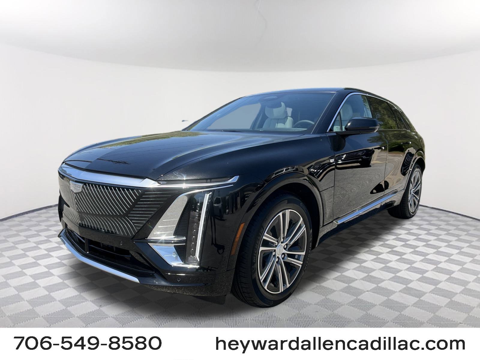 2025 Cadillac Lyriq Luxury 1 RWD's photo