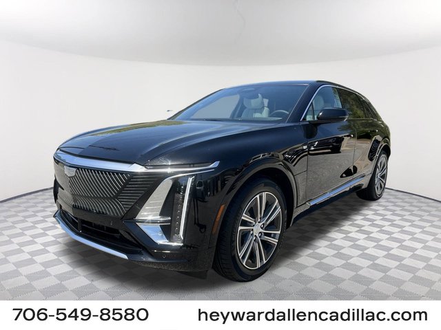 New 2025 Cadillac LYRIQ Luxury 1 SUV in Athens #MC310798 | Heyward