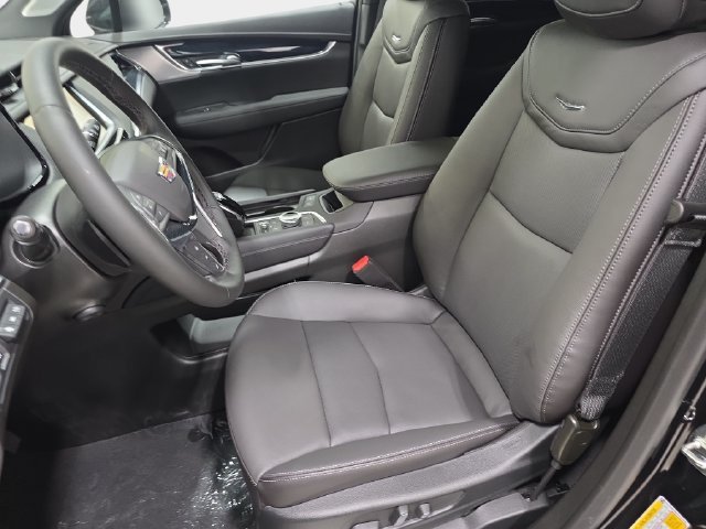 New 2026 Stellar Black Metallic Cadillac Premium Luxury image 11