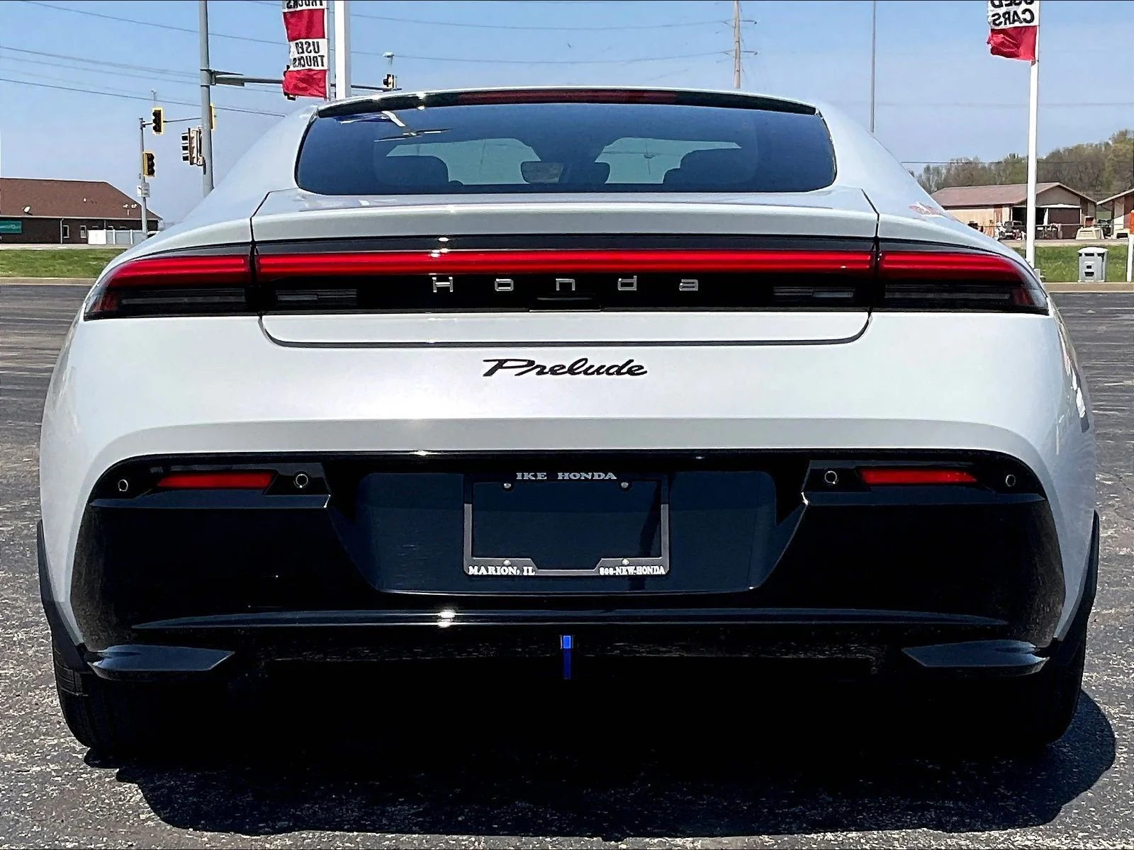 2026 Honda Prelude Base - Photo 6