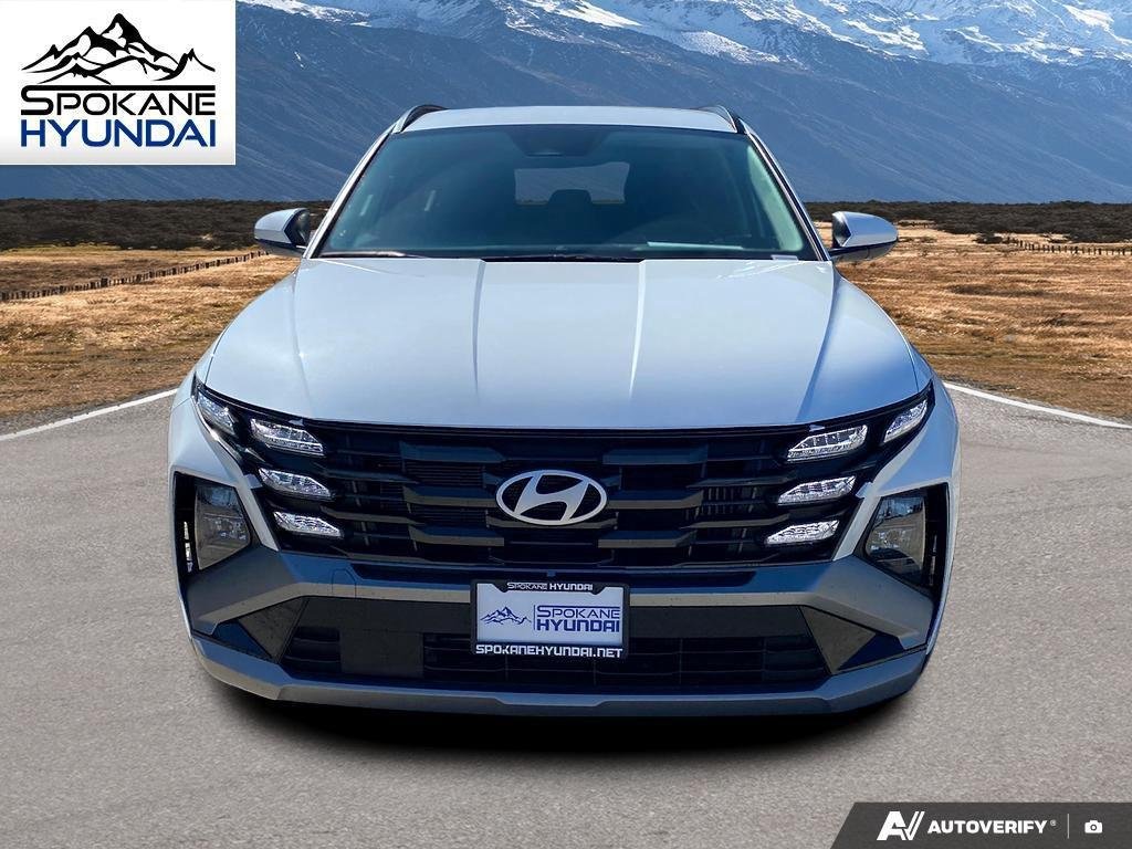 New 2026 Creamy White Pearl Hyundai SEL image 8