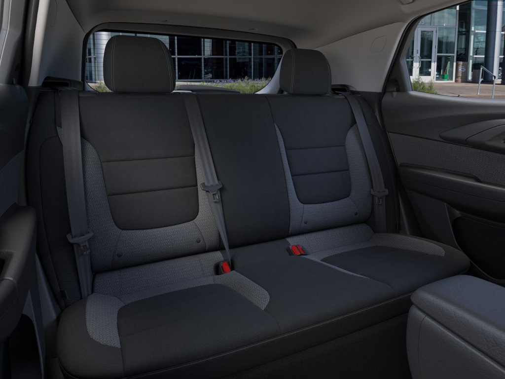 New 2026 Mosaic Black Metallic Chevrolet LT image 18