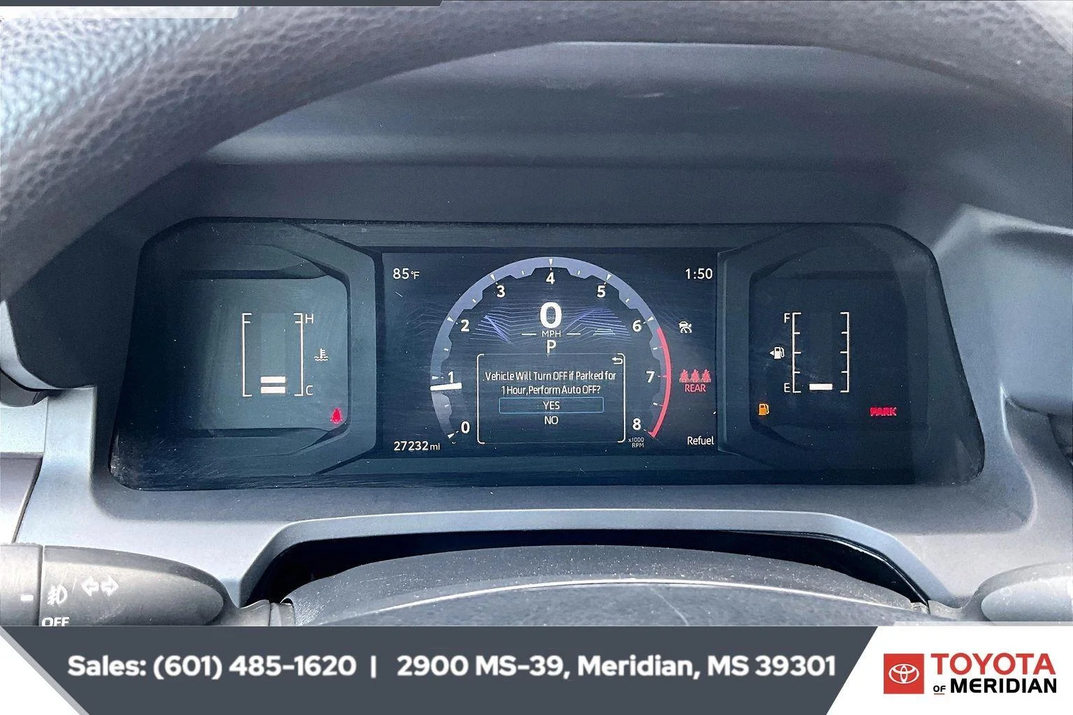Used 2024 Celestial Silver Metallic Toyota SR5 image 14