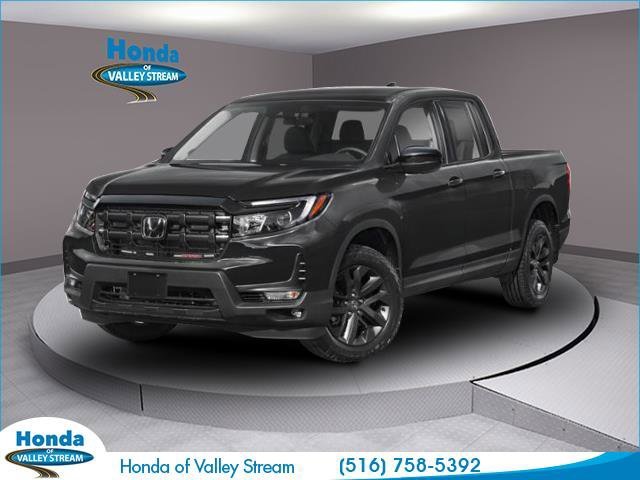 2025 Honda Ridgeline