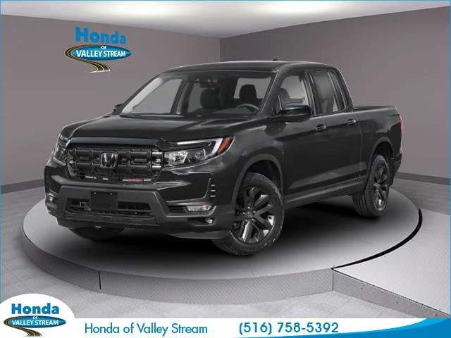 2025 Honda Ridgeline Sport+