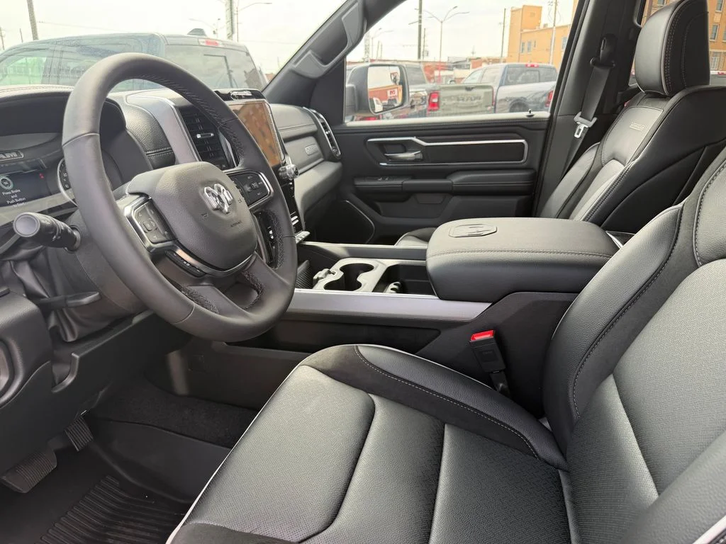 New 2026 Blue Ram Laramie image 12