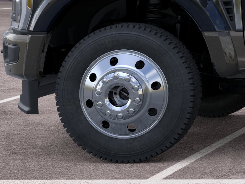 New 2026 Agate Black Metallic Ford F-450® King Ranch® image 19