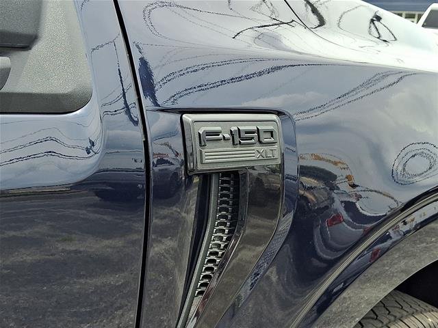New 2026 Antimatter Blue Metallic Ford XLT image 40