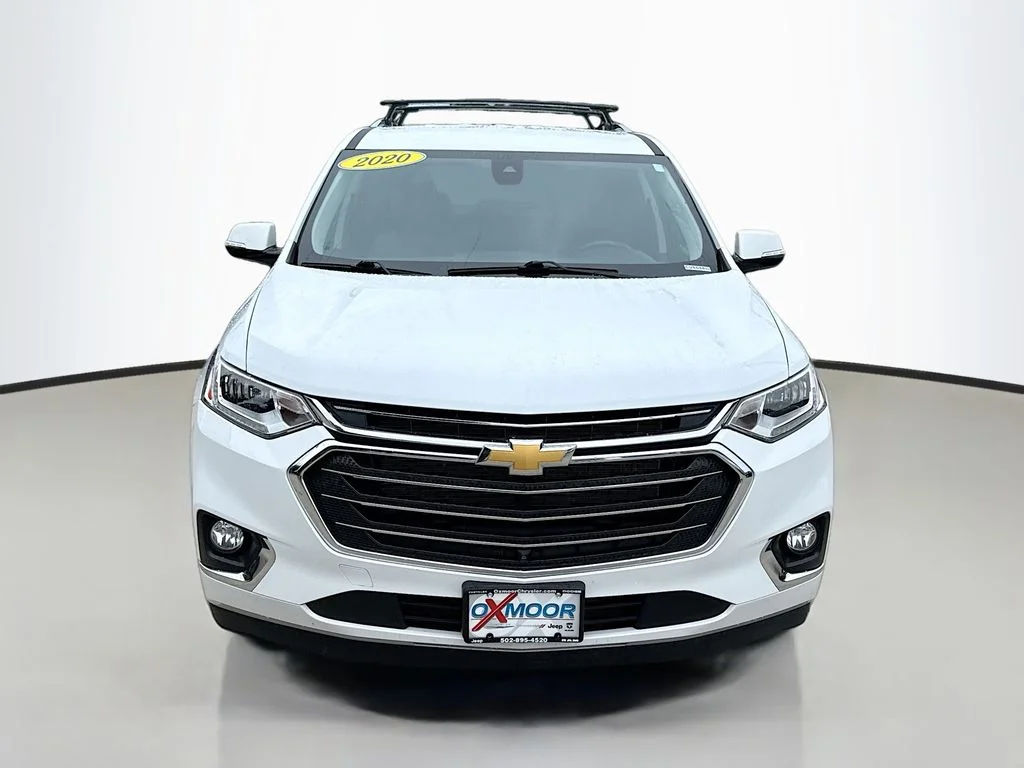Used 2020 Summit White Chevrolet Premier image 2