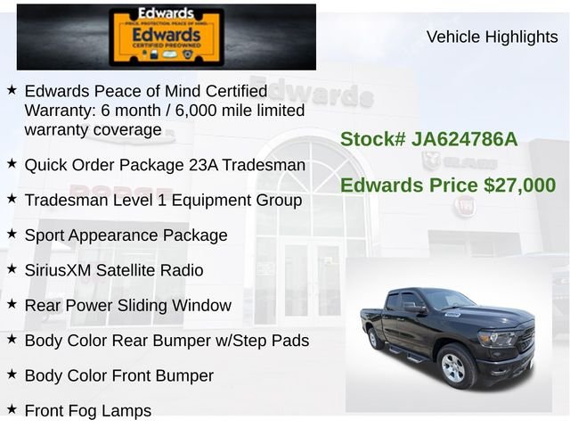Used 2023 Black Ram Tradesman image 5