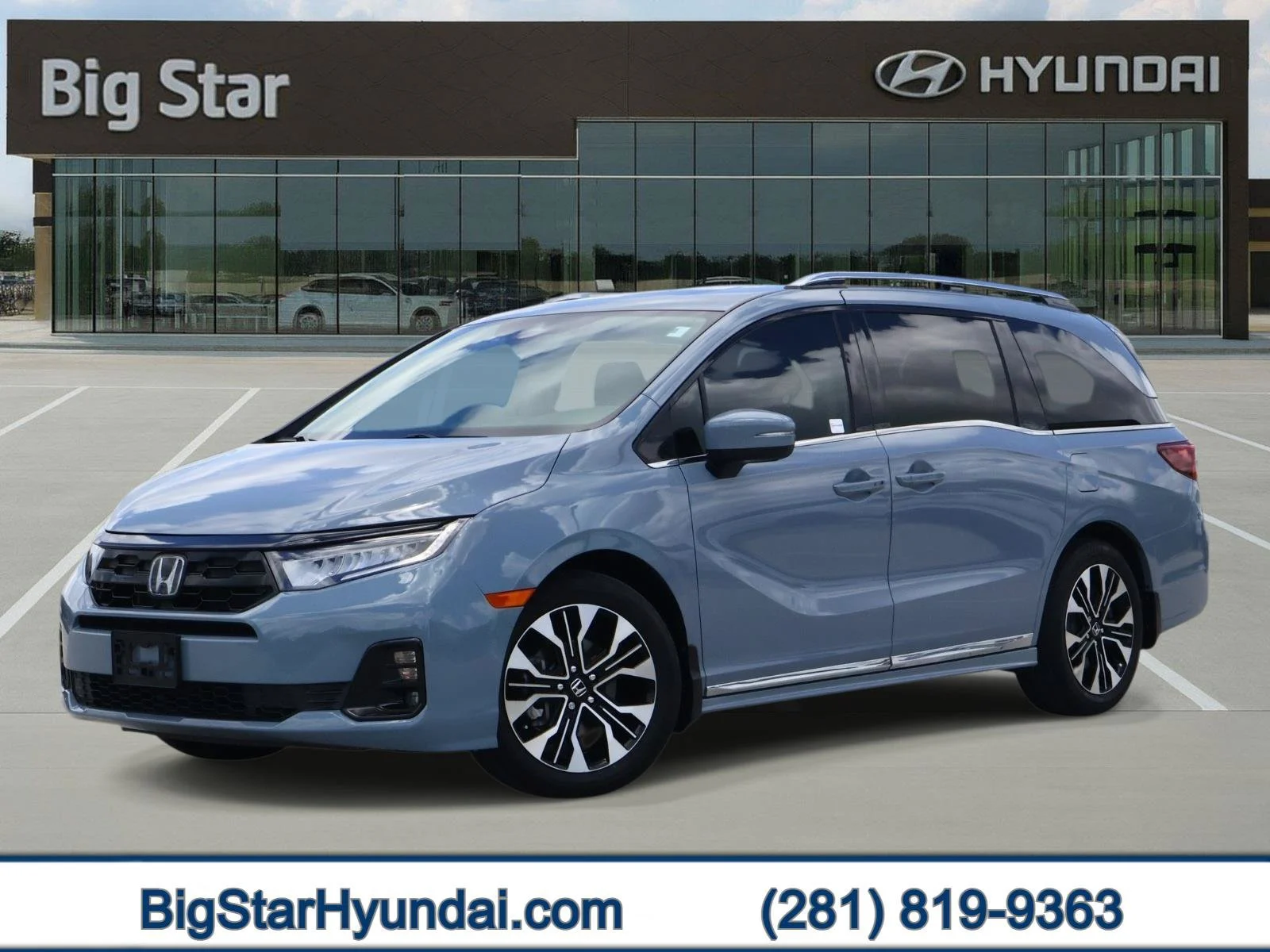 2025 Honda Odyssey