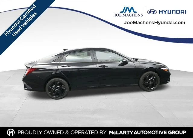 Used 2026 Black Hyundai SEL Sport Premium image 10