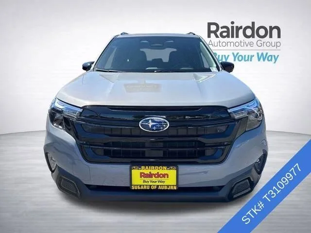 New 2026 RIVER ROCK PEARL Subaru Sport Onyx Edition image 2