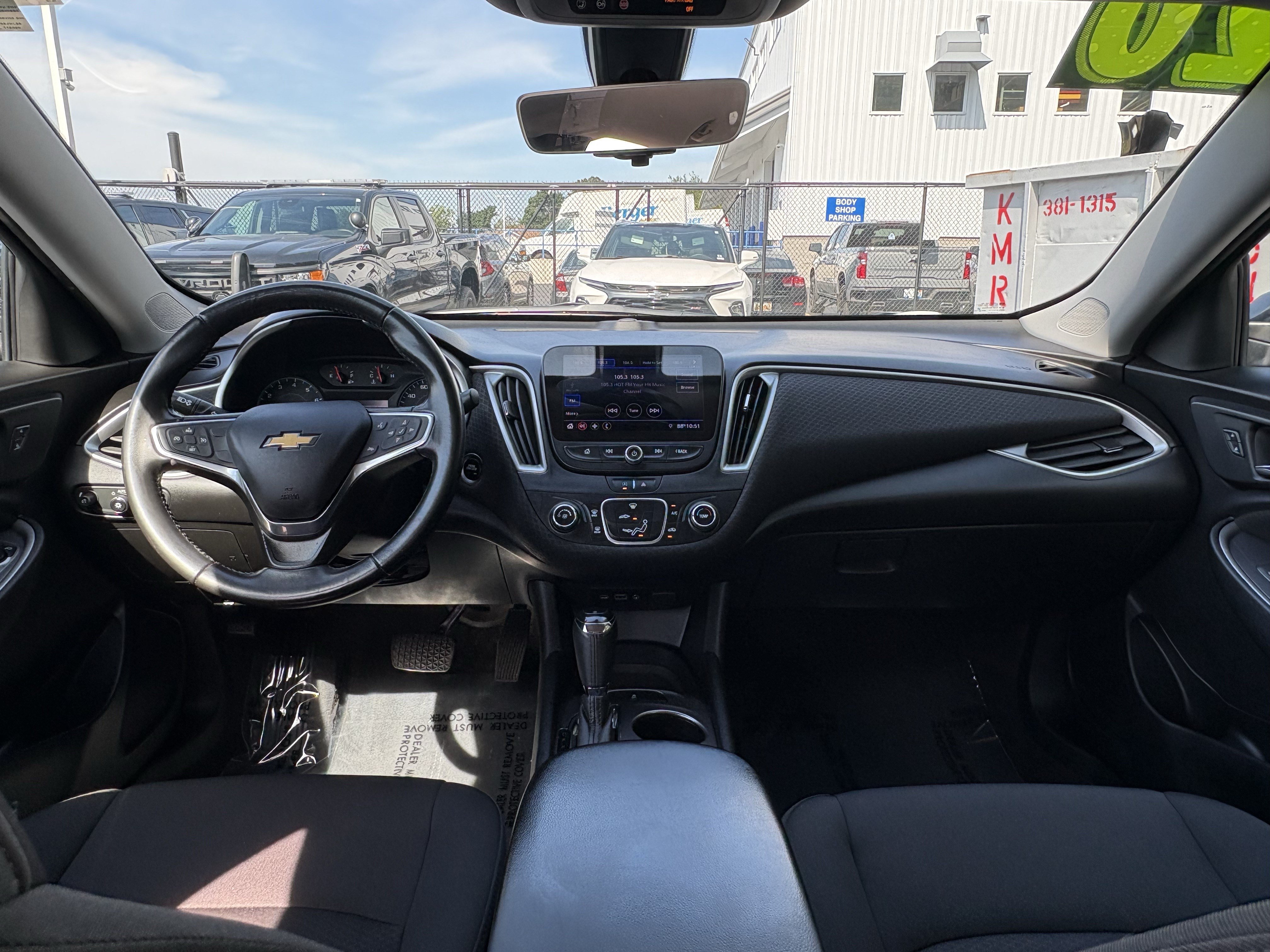 Used 2020 SHADOW GRAY METALLIC Chevrolet RS image 19