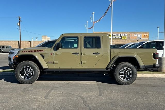 New 2026 41 Exterior Paint Jeep Rubicon image 5