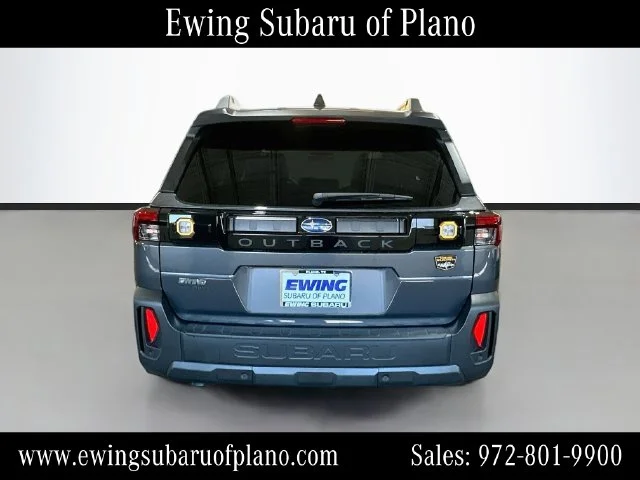 2026 Subaru Outback 6