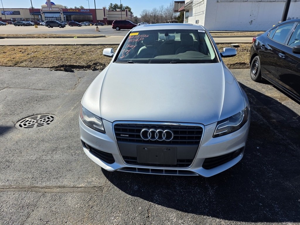 2011 Audi A4 Premium