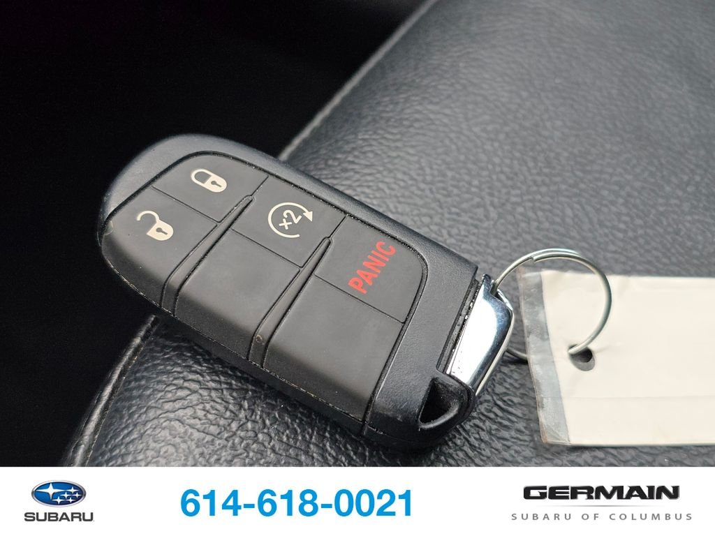 Used 2021 Red Jeep Limited image 33