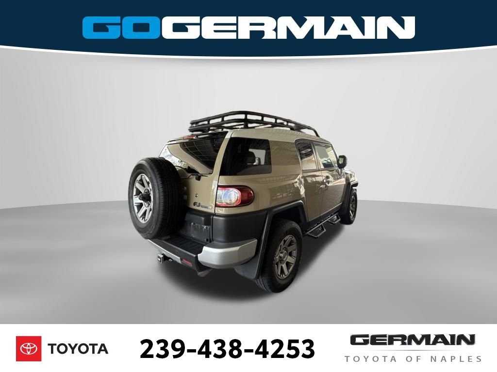 Used 2014 Beige Toyota Base image 9
