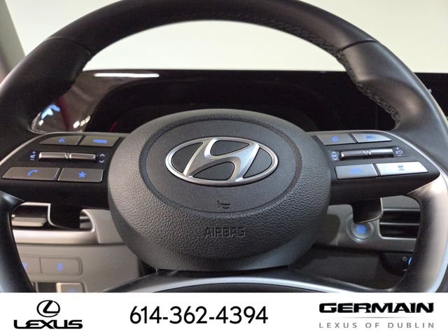 Used 2024 Black Hyundai SEL image 20