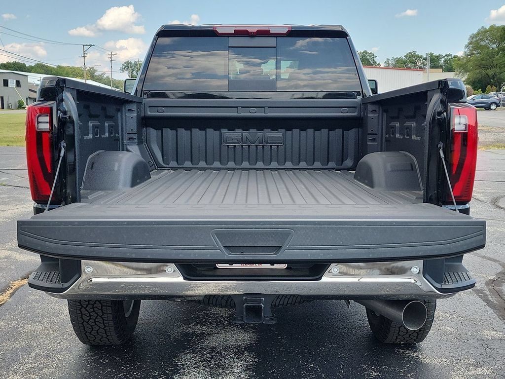 2026 GMC Sierra 2500HD SLT - Photo 24