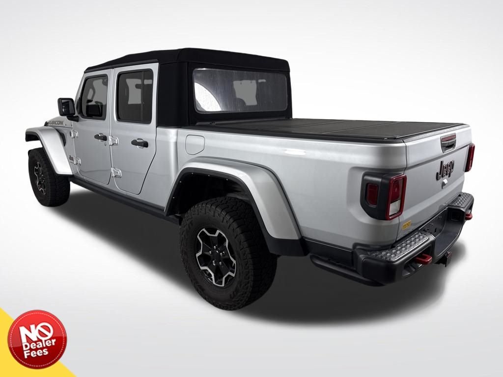 2023 Jeep Gladiator Rubicon - Photo 6