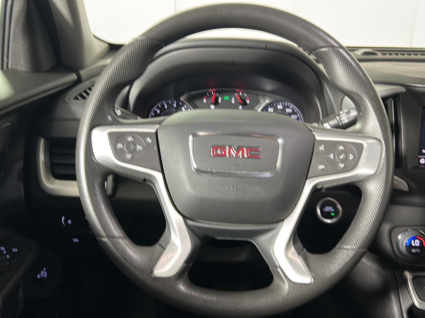 Used 2024 Downpour Metallic GMC SLE image 27